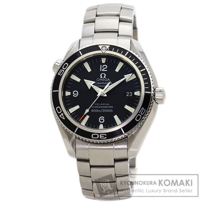 OMEGA Seamaster Planet Ocean Watches 2201.50 Stainless Steel/Stainless Steel mens