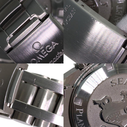 OMEGA Seamaster Planet Ocean Watches 2201.50 Stainless Steel/Stainless Steel mens