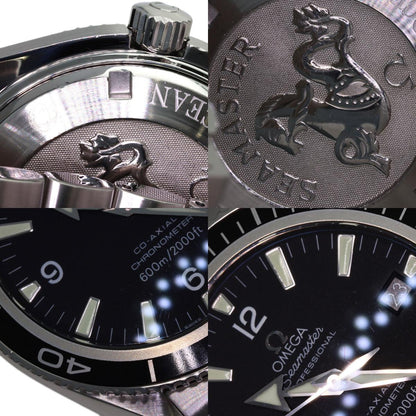 OMEGA Seamaster Planet Ocean Watches 2201.50 Stainless Steel/Stainless Steel mens
