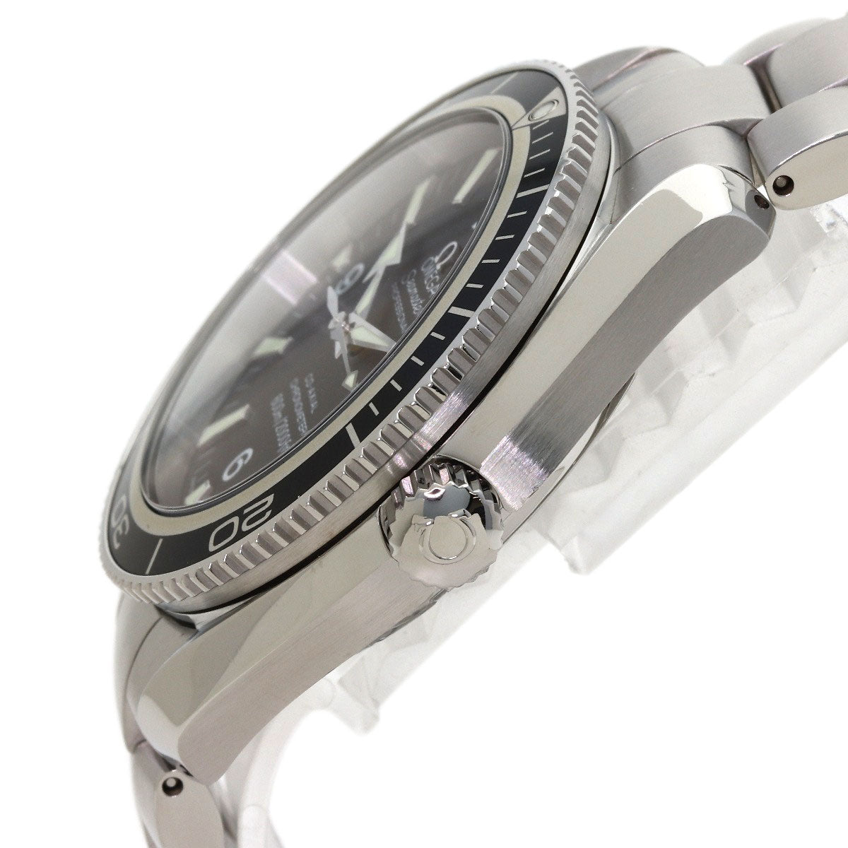 OMEGA Seamaster Planet Ocean Watches 2201.50 Stainless Steel/Stainless Steel mens