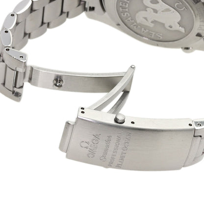 OMEGA Seamaster Planet Ocean Watches 2201.50 Stainless Steel/Stainless Steel mens