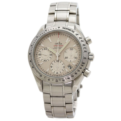 OMEGA Speedmaster Watches 323.10.40.40.02.001 Stainless Steel/Stainless Steel mens