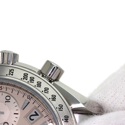 OMEGA Speedmaster Watches 323.10.40.40.02.001 Stainless Steel/Stainless Steel mens