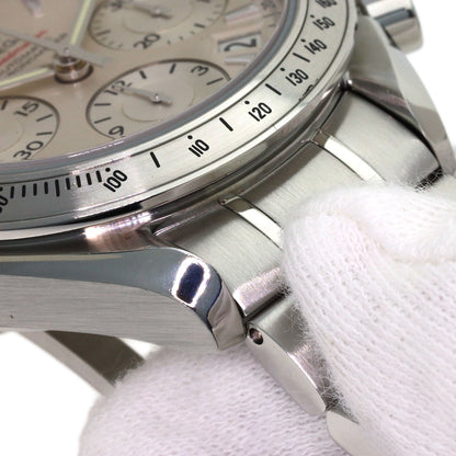 OMEGA Speedmaster Watches 323.10.40.40.02.001 Stainless Steel/Stainless Steel mens
