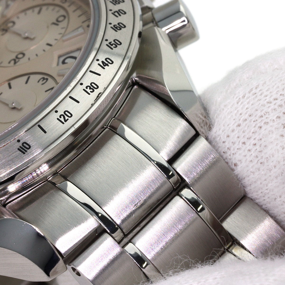 OMEGA Speedmaster Watches 323.10.40.40.02.001 Stainless Steel/Stainless Steel mens