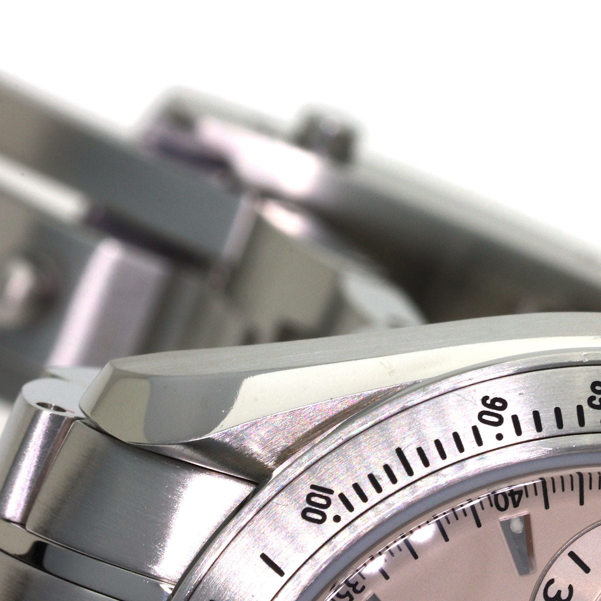 OMEGA Speedmaster Watches 323.10.40.40.02.001 Stainless Steel/Stainless Steel mens