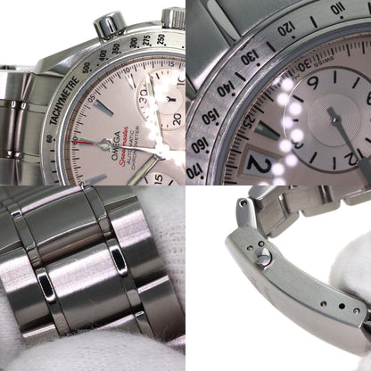 OMEGA Speedmaster Watches 323.10.40.40.02.001 Stainless Steel/Stainless Steel mens