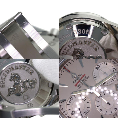 OMEGA Speedmaster Watches 323.10.40.40.02.001 Stainless Steel/Stainless Steel mens