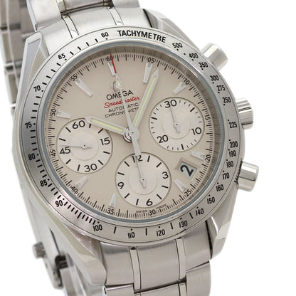 OMEGA Speedmaster Watches 323.10.40.40.02.001 Stainless Steel/Stainless Steel mens