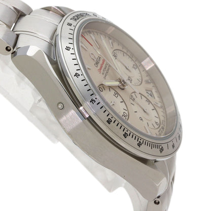 OMEGA Speedmaster Watches 323.10.40.40.02.001 Stainless Steel/Stainless Steel mens