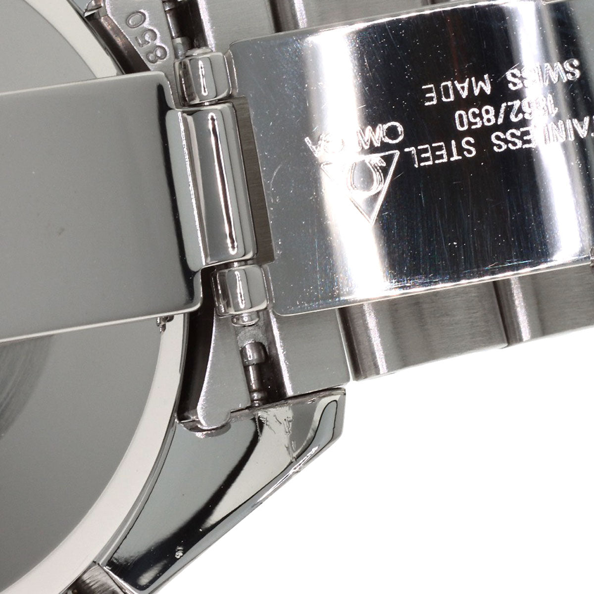 OMEGA Speedmaster mark 40 Watches 3520.50 Stainless Steel/Stainless Steel mens