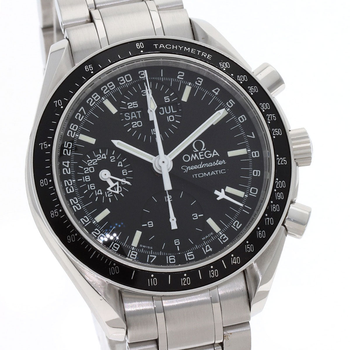 OMEGA Speedmaster mark 40 Watches 3520.50 Stainless Steel/Stainless Steel mens
