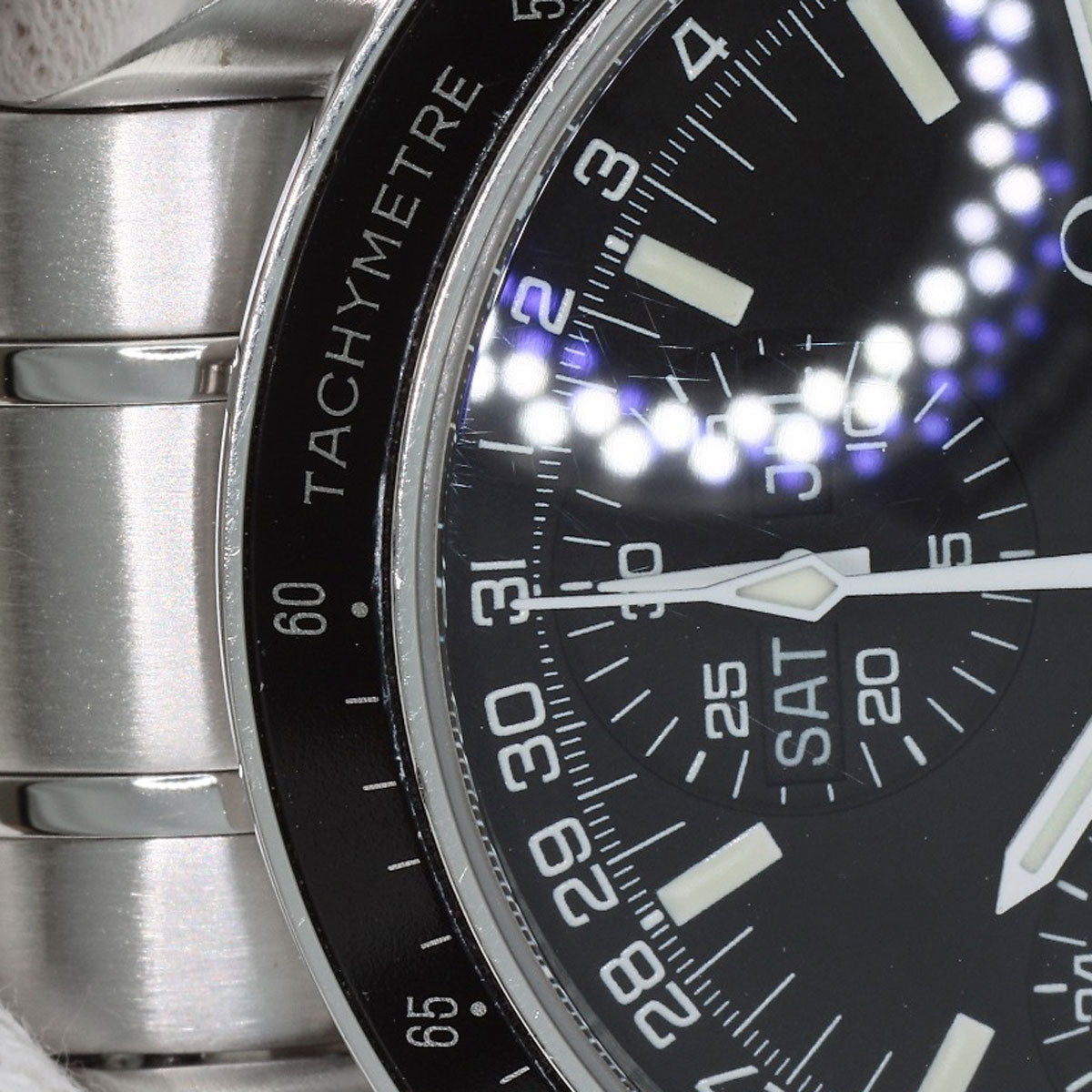 OMEGA Speedmaster mark 40 Watches 3520.50 Stainless Steel/Stainless Steel mens