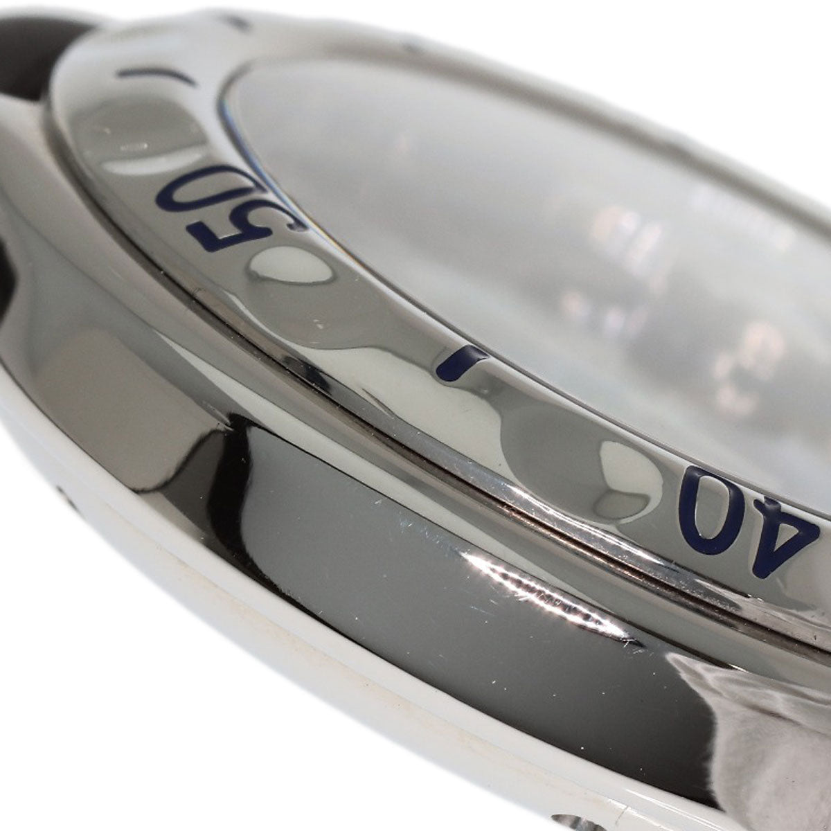 Chopard Happy Sports Fish Diamond Watches 27/8921 Stainless Steel/Rubber Ladies