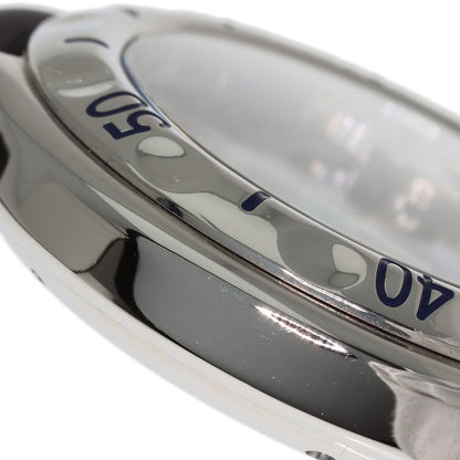 Chopard Happy Sports Fish Diamond Watches 27/8921 Stainless Steel/Rubber Ladies