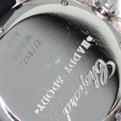 Chopard Happy Sports Fish Diamond Watches 27/8921 Stainless Steel/Rubber Ladies