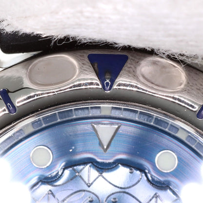 Chopard Happy Sports Fish Diamond Watches 27/8921 Stainless Steel/Rubber Ladies