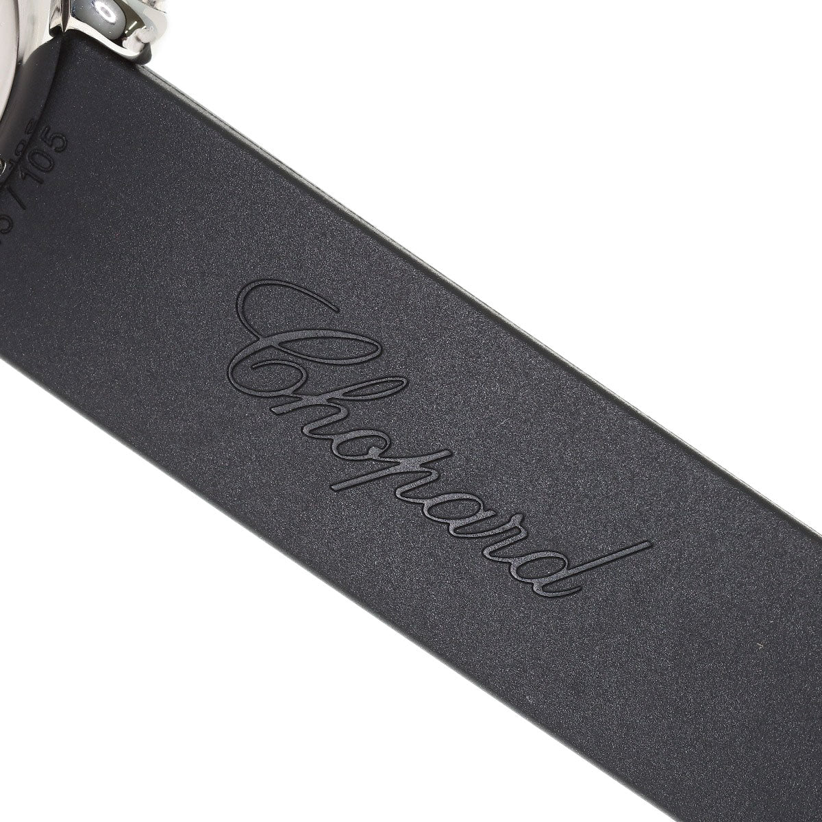 Chopard Happy Sports Fish Diamond Watches 27/8921 Stainless Steel/Rubber Ladies