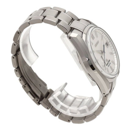 SEIKO Grand Seiko Historical Collection Spring Drive Watches SBGA125 Titanium/Titanium mens