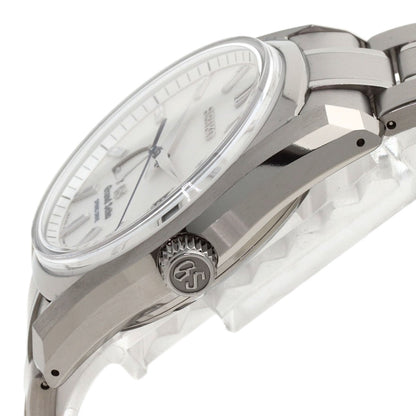 SEIKO Grand Seiko Historical Collection Spring Drive Watches SBGA125 Titanium/Titanium mens
