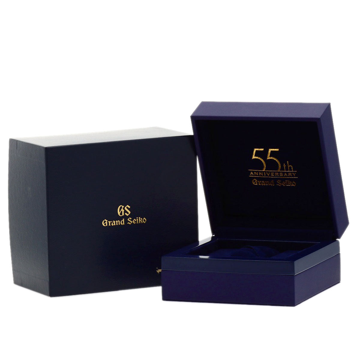SEIKO Grand Seiko Historical Collection Spring Drive Watches SBGA125 Titanium/Titanium mens