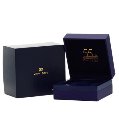 SEIKO Grand Seiko Historical Collection Spring Drive Watches SBGA125 Titanium/Titanium mens
