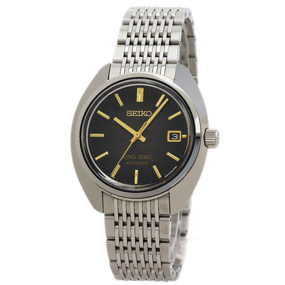 SEIKO King Seiko Mechanical 145th Anniversary Limited Edition of 800 Pieces Watches KS1969 6L35-00M0 Stainless Steel/Stainless Steel mens