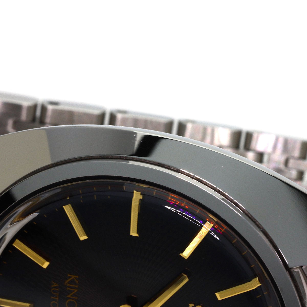 SEIKO King Seiko Mechanical 145th Anniversary Limited Edition of 800 Pieces Watches KS1969 6L35-00M0 Stainless Steel/Stainless Steel mens