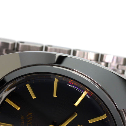 SEIKO King Seiko Mechanical 145th Anniversary Limited Edition of 800 Pieces Watches KS1969 6L35-00M0 Stainless Steel/Stainless Steel mens