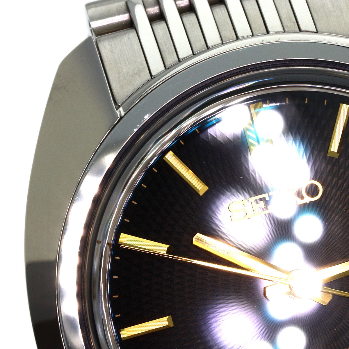 SEIKO King Seiko Mechanical 145th Anniversary Limited Edition of 800 Pieces Watches KS1969 6L35-00M0 Stainless Steel/Stainless Steel mens