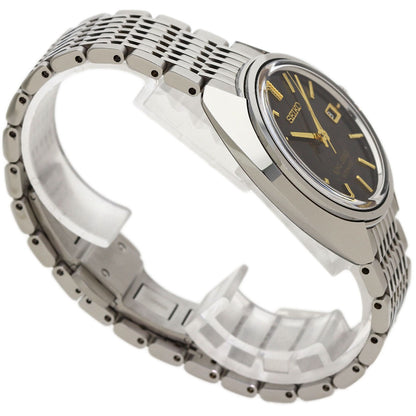 SEIKO King Seiko Mechanical 145th Anniversary Limited Edition of 800 Pieces Watches KS1969 6L35-00M0 Stainless Steel/Stainless Steel mens