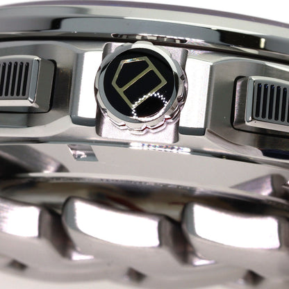 TAG HEUER Carrera Ayrton Senna Edition Caliber 16 Chronograph Watches CBB2010 Stainless Steel/Stainless Steel mens