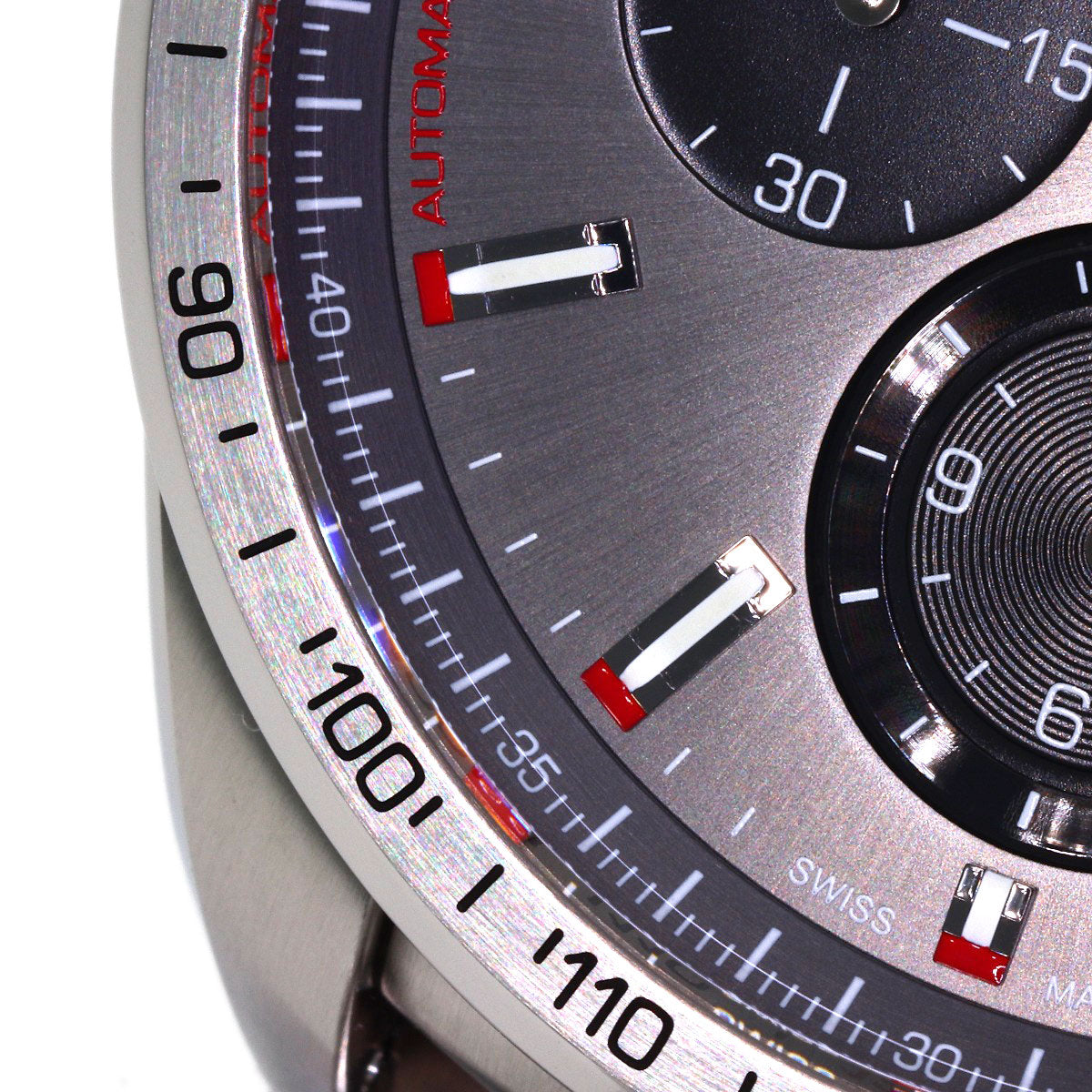 TAG HEUER Carrera Ayrton Senna Edition Caliber 16 Chronograph Watches CBB2010 Stainless Steel/Stainless Steel mens