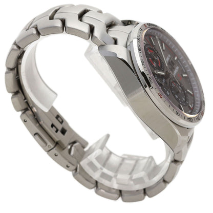 TAG HEUER Carrera Ayrton Senna Edition Caliber 16 Chronograph Watches CBB2010 Stainless Steel/Stainless Steel mens