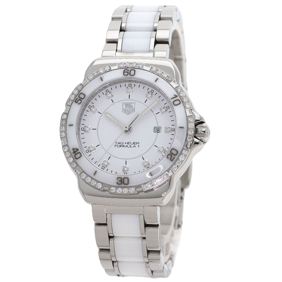 TAG HEUER FORMULA1 Watches Stainless Steel/Stainless Steel Ladies