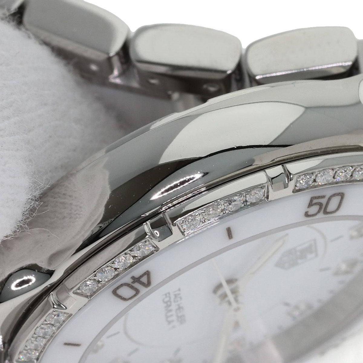 TAG HEUER FORMULA1 Watches Stainless Steel/Stainless Steel Ladies