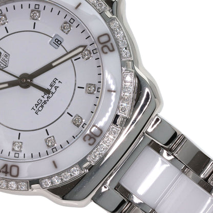TAG HEUER FORMULA1 Watches Stainless Steel/Stainless Steel Ladies