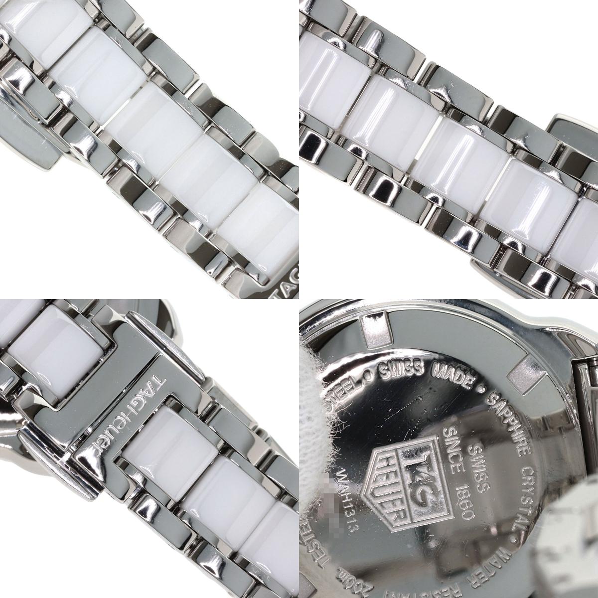 TAG HEUER FORMULA1 Watches Stainless Steel/Stainless Steel Ladies