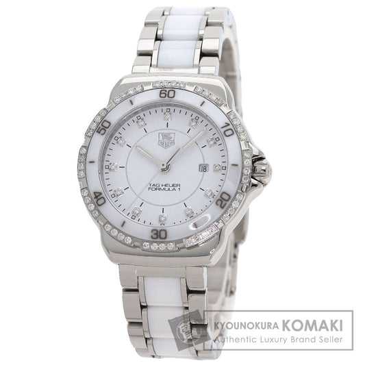 TAG HEUER FORMULA1 Watches Stainless Steel/Stainless Steel Ladies