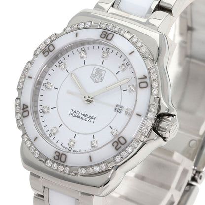 TAG HEUER FORMULA1 Watches Stainless Steel/Stainless Steel Ladies