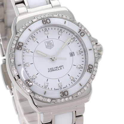 TAG HEUER FORMULA1 Watches Stainless Steel/Stainless Steel Ladies