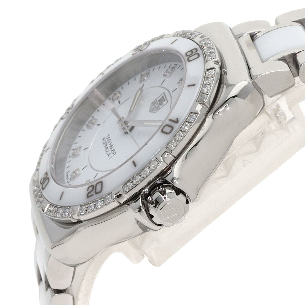 TAG HEUER FORMULA1 Watches Stainless Steel/Stainless Steel Ladies