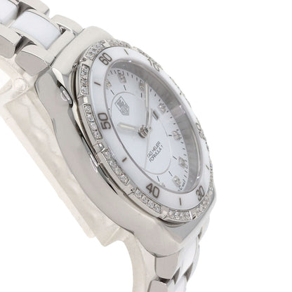 TAG HEUER FORMULA1 Watches Stainless Steel/Stainless Steel Ladies