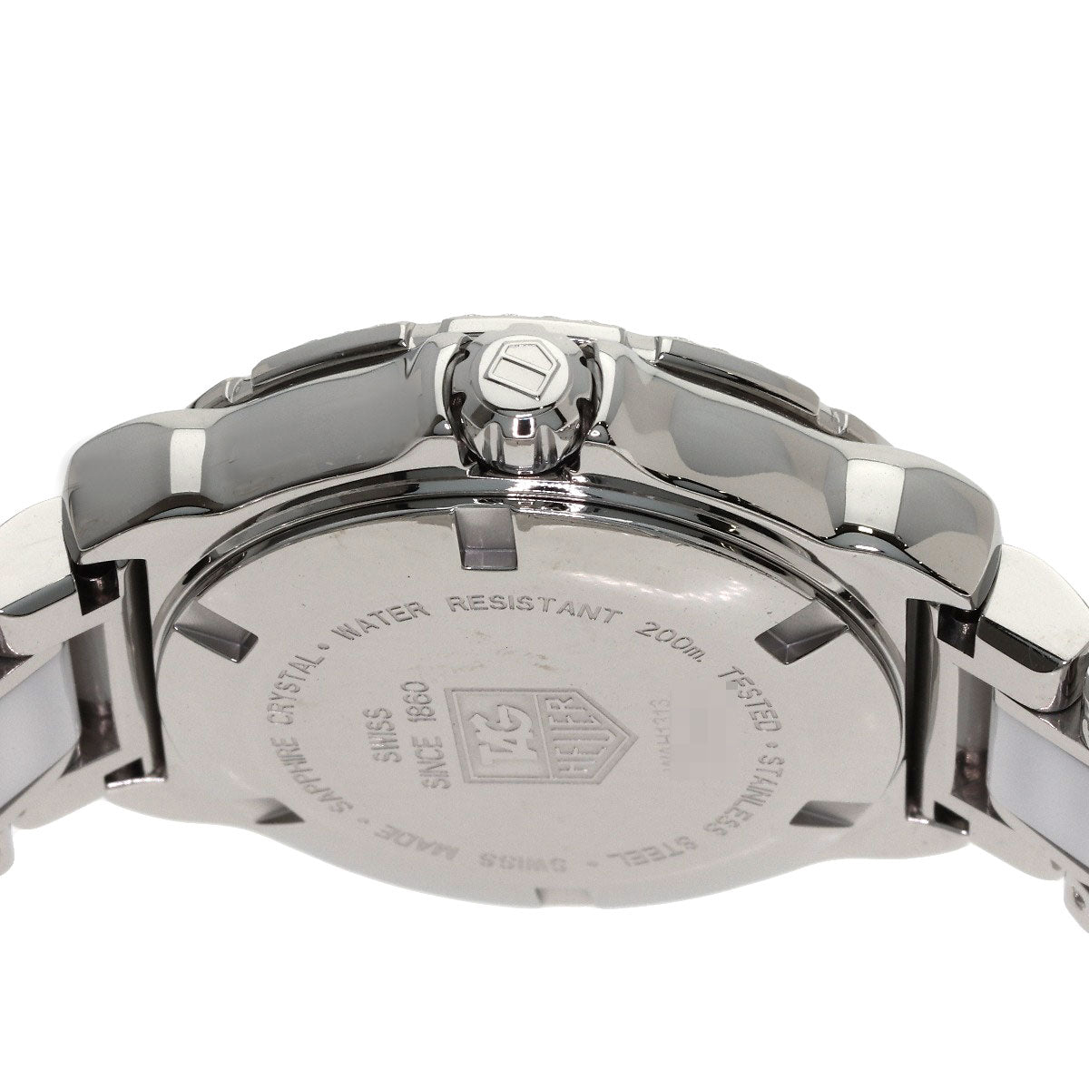 TAG HEUER FORMULA1 Watches Stainless Steel/Stainless Steel Ladies