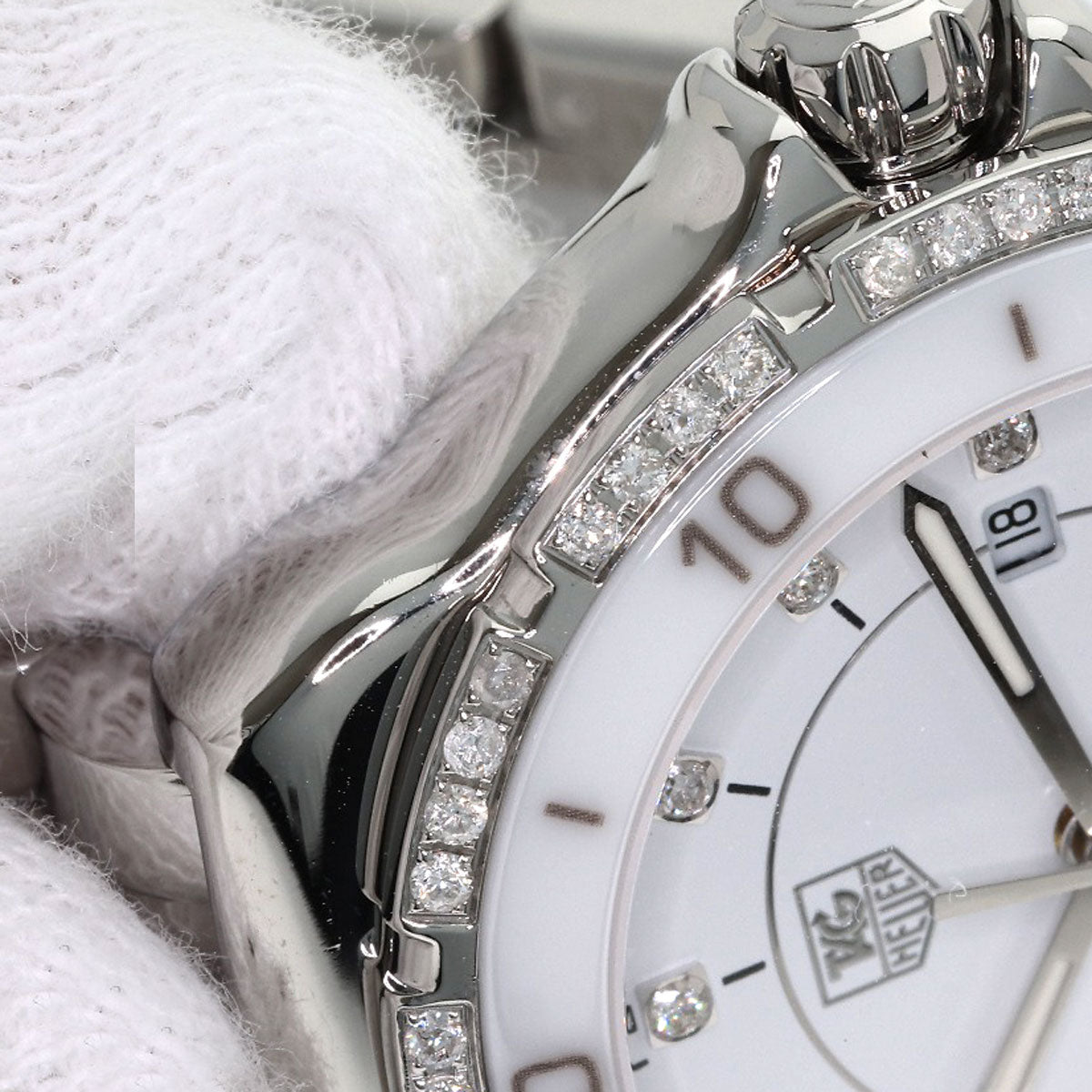 TAG HEUER FORMULA1 Watches Stainless Steel/Stainless Steel Ladies