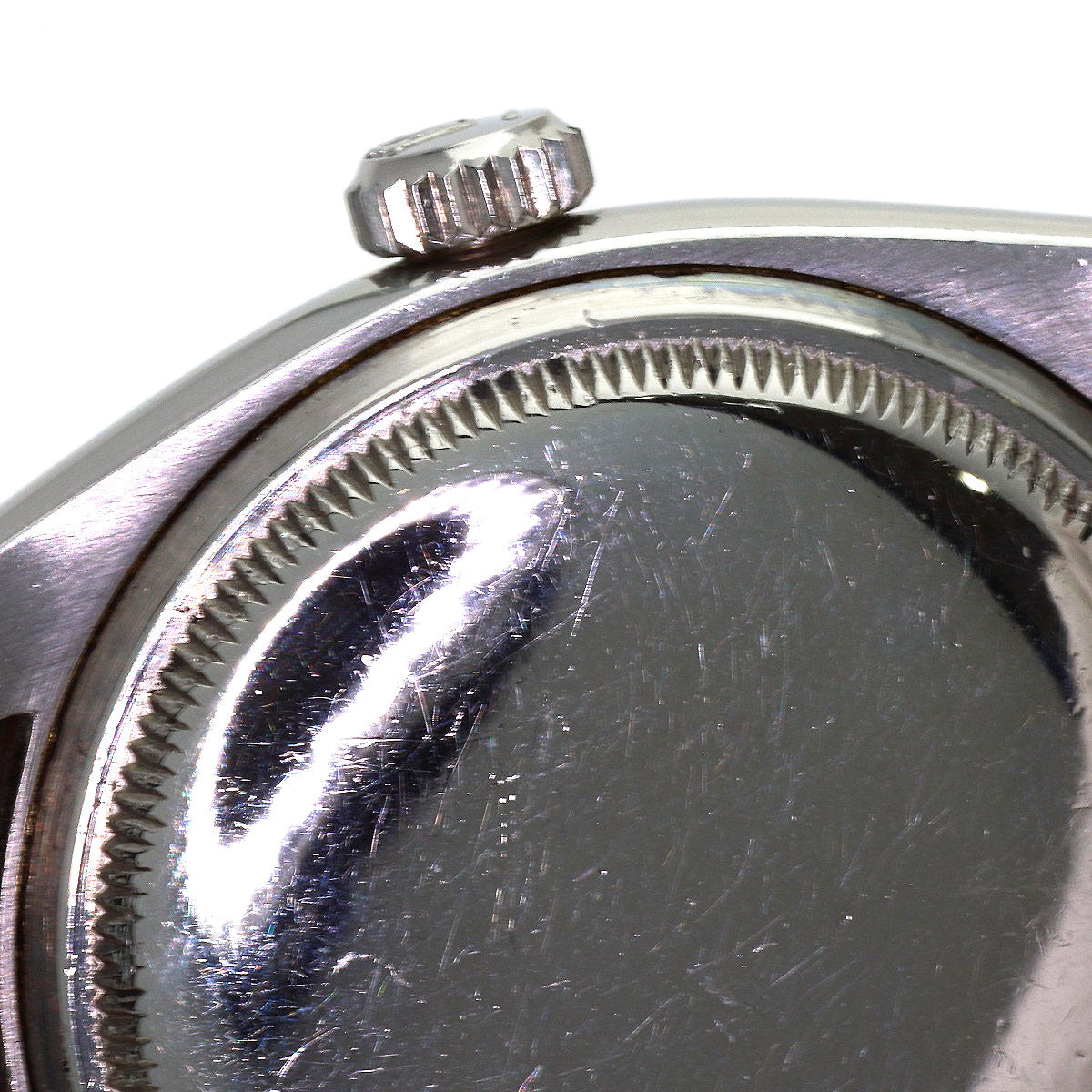 ROLEX Datejust, 1976 vintage Watches 6605 Stainless Steel/Stainless Steel mens