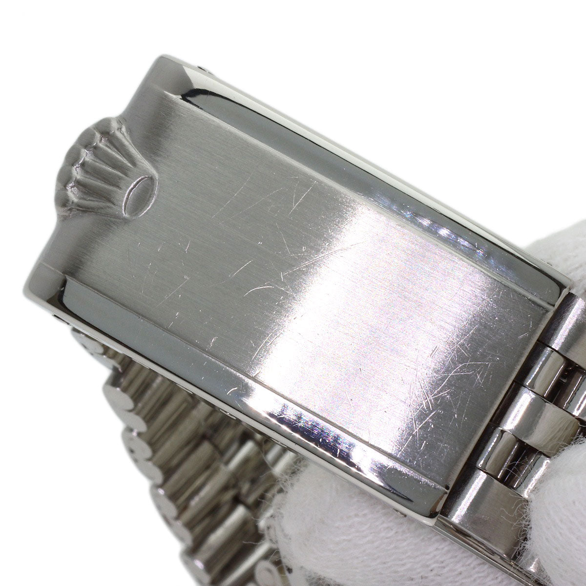 ROLEX Datejust, 1976 vintage Watches 6605 Stainless Steel/Stainless Steel mens