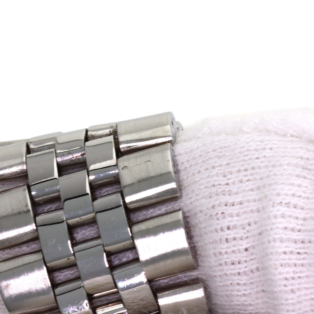 ROLEX Datejust, 1976 vintage Watches 6605 Stainless Steel/Stainless Steel mens