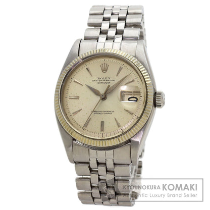 ROLEX Datejust, 1976 vintage Watches 6605 Stainless Steel/Stainless Steel mens