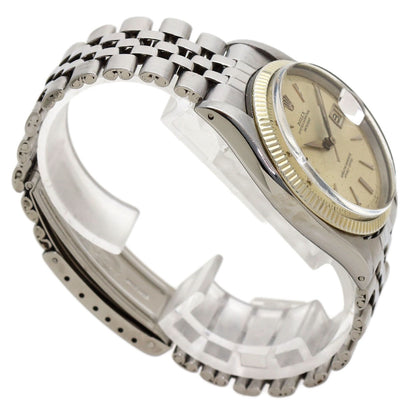 ROLEX Datejust, 1976 vintage Watches 6605 Stainless Steel/Stainless Steel mens